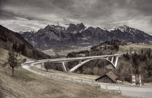  puente de Tamina