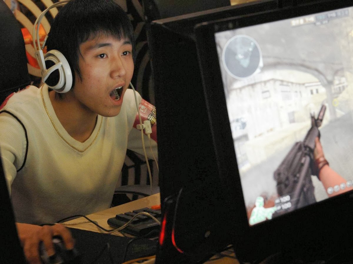 China lifts the ban on video games, China lifts the ban, on video games, games, 