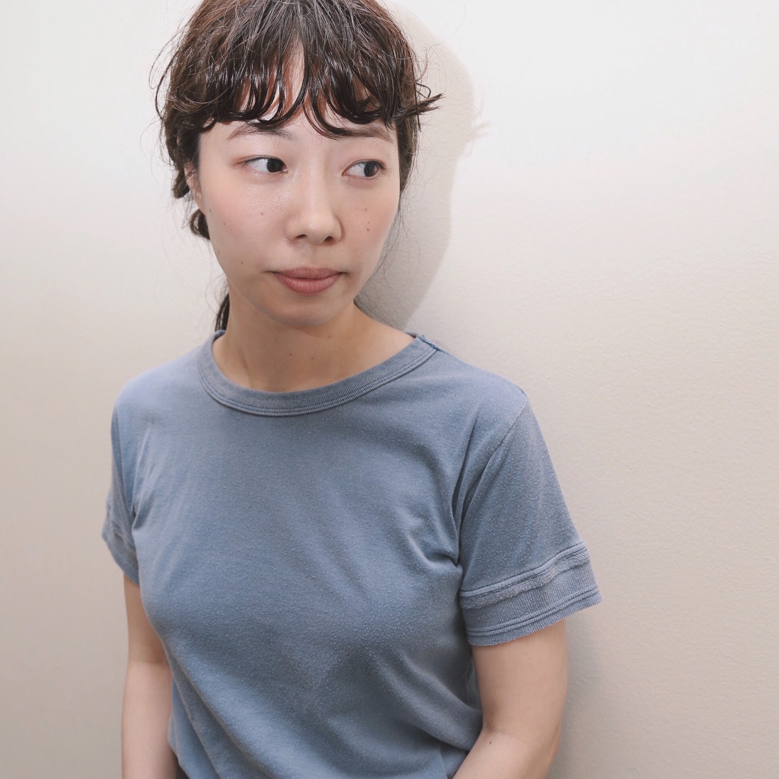 キミとボクと髪。 perm style ito