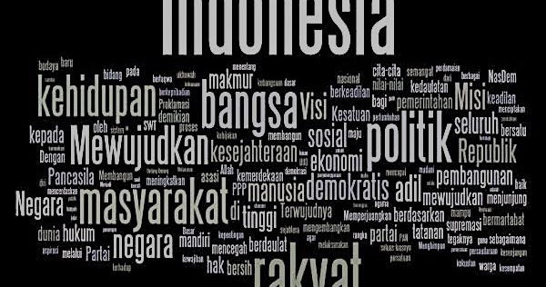 TRANSFORMASI POLITIK DI INDONESIA ~ SARJANA HUKUM ASLI