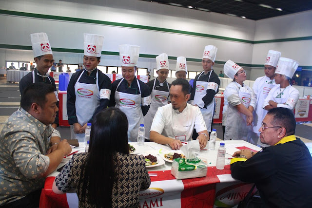 A Taste of the Ajinomoto® Umami Culinary Challenge Experience
