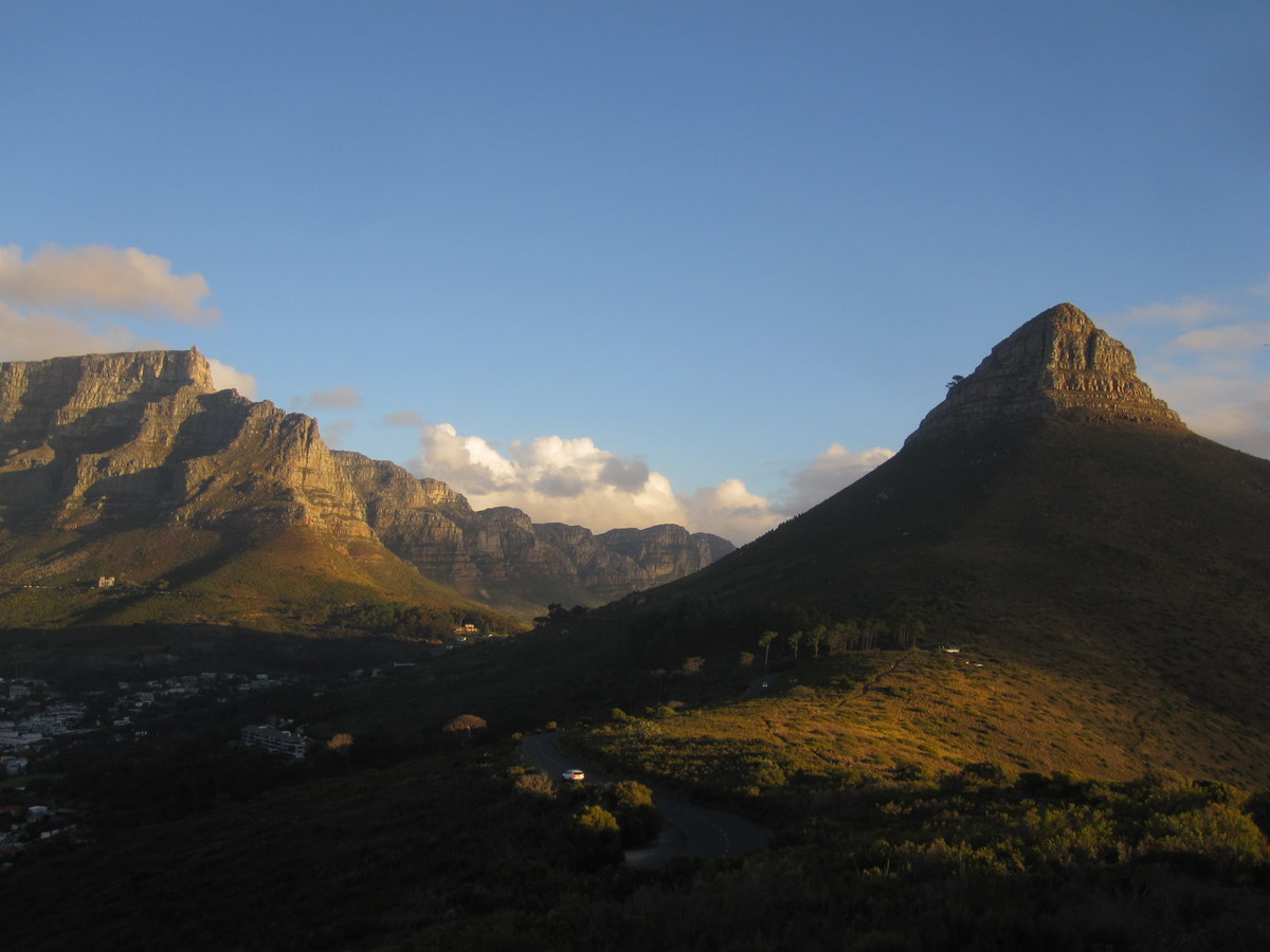 Signal Hill Trail Run