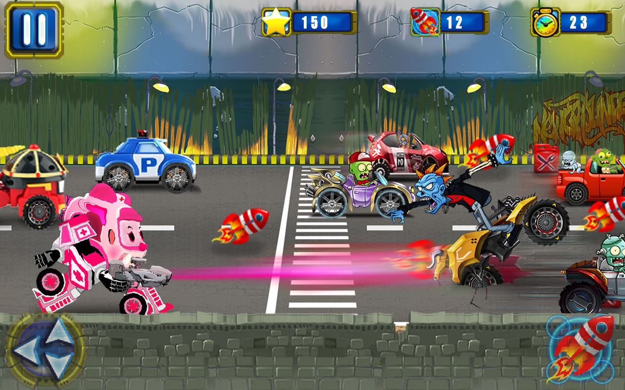 Road Robot Car Battle APK Newest and Latest Update 2017 Gantengapk