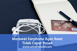7 Tips Merawat Earphone Supaya Tetap Awet Bertahun-tahun