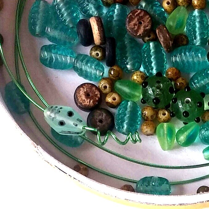 Mich L. in L.A. Make A "Build Your Own Rattlesnake" Kit For Kids!