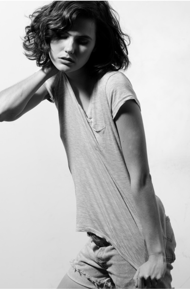 Meet FAST Model, Lucy Lawrence