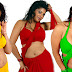 Actress Swathi Verma Hot and Spicy Saree Photos latest