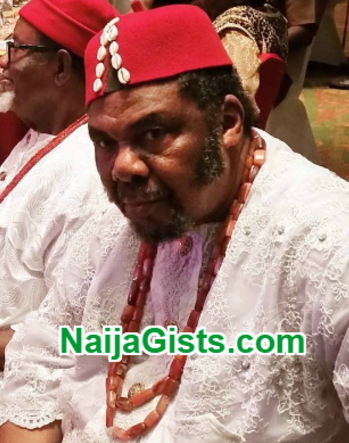 pete edochie interview igbos