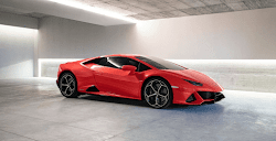 lamborghini huracan evo rear steering specs side lambo wheel profile huracan refreshed starts features xanto arancio technologies aesir wheels supercar