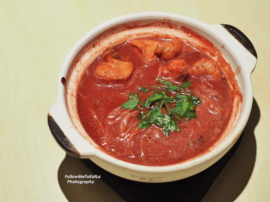 Follow Me To Eat La Malaysian Food Blog HOCK KEE Red Wine Mee Suan
