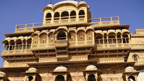 10 Best Places To Travel In Jaisalmer, India 10 Best Places To Travel In Jaisalmer, India