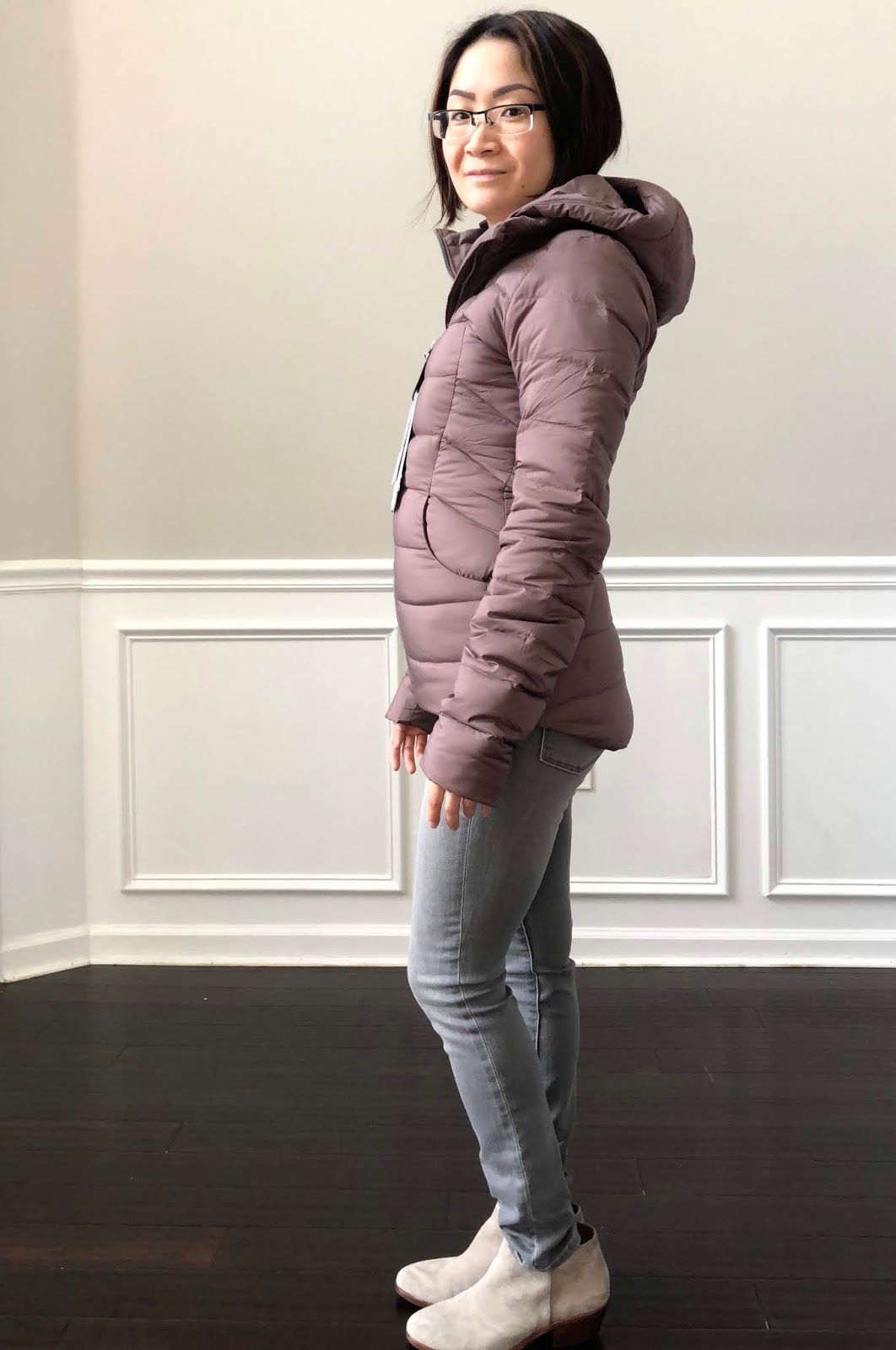 Fit Review Friday! Pack It Down Jacket & Hooded Define Jacket