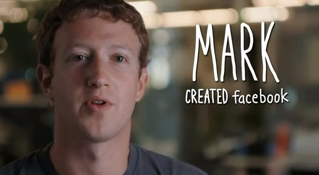 Film Berdurasi 9 Menit Ini Dibintangi oleh Mark Zuckerberg dan Bill Gates