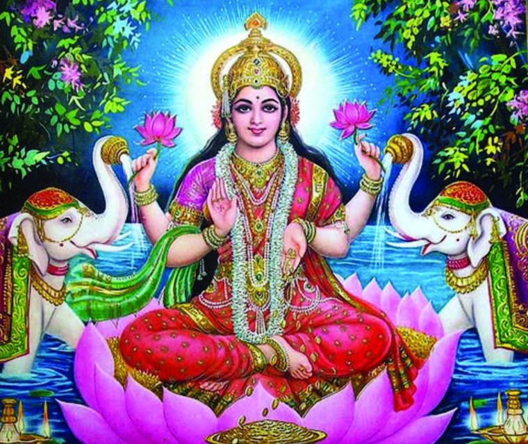 Laxmi Mata Images