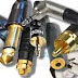JENIS JACK ATAU CONNECTOR AUDIO