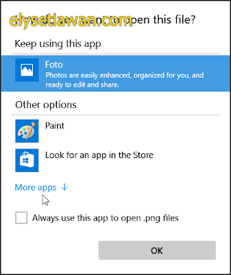 seting default penampil foto windows 10 seting default penampil foto windows 10 bagian 2