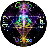 Ciało Umysł Dusza - CUD Ducha - Merkaba Ciało Umysł Dusza - CUD Ducha - Merkaba