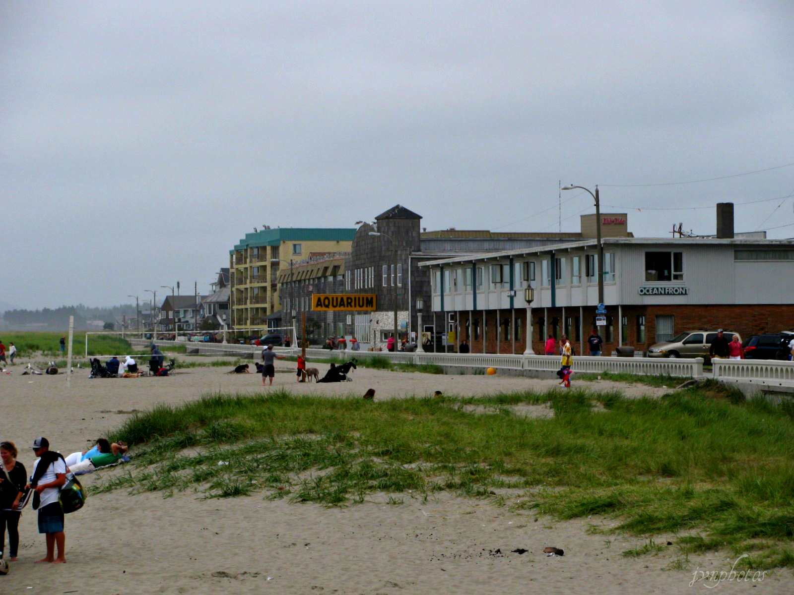 Photos by Jan A Trip to Seaside Oregon