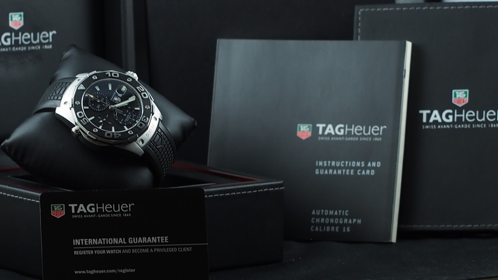 Магазин Часов Tag Heuer В Москве