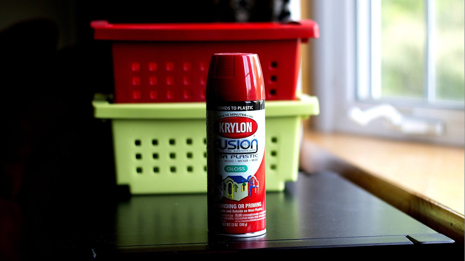 Paint Plastic Containers Paint Choices