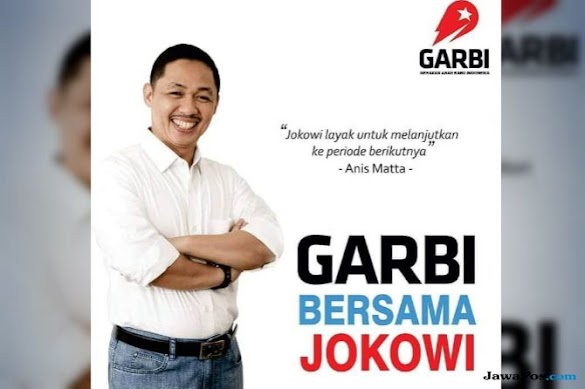 Hoaks, Dukungan Anis Matta ke Jokowi Hoaks, Dukungan Anis Matta ke Jokowi