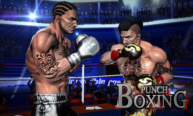 Punch Boxing 3D 6 Best Boxing Game on Android
