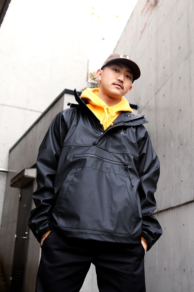 BORN x RAISED ウィンドブレーカー | vrealitybolivia.com