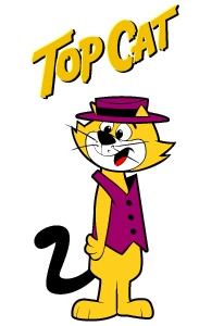 Imagen: Top Cat (Don Gato)