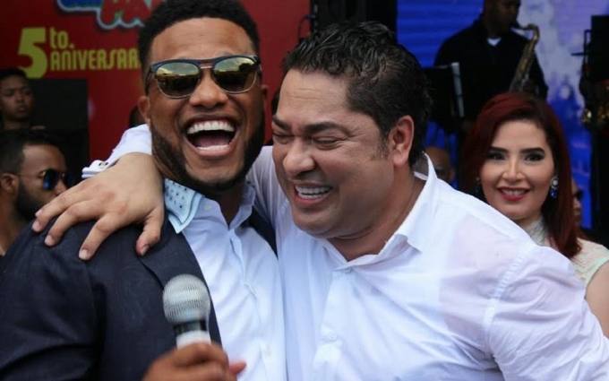 El Pachá en defensa de Robinson Canó El Pachá en defensa de Robinson Canó