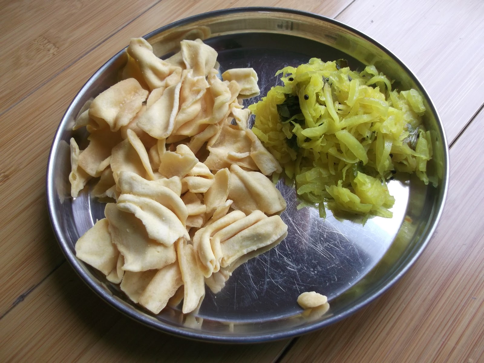 HCF Kacha Papaya No Sambharo Raw Papaya chutney