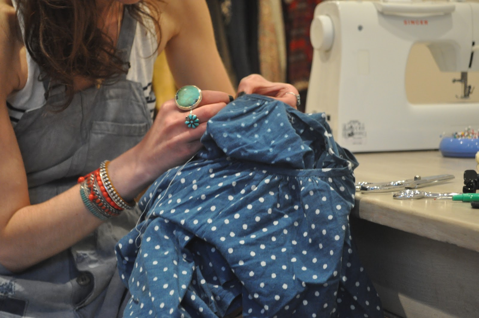 ALIX of BOHEMIA MAKING OF THE MINNIE