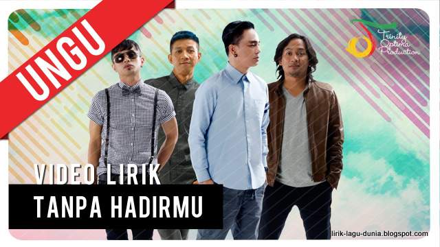 Ungu Band tanpa Pasha - Formasi Baru 2016 Ungu Band tanpa Pasha - Formasi Baru 2016
