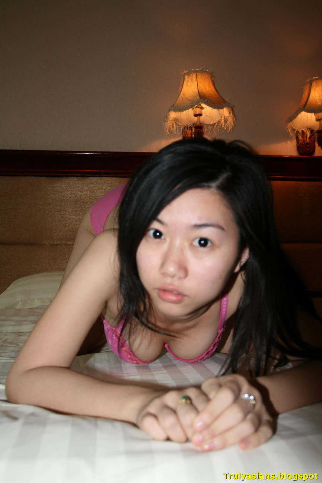Pretty Chinese Girlfriend Posing in Hotel (156 pics) Japanese & Korean ...