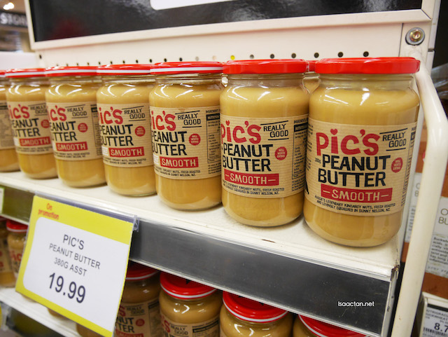 Pic’s Peanut Butter 380g (RM19.99)