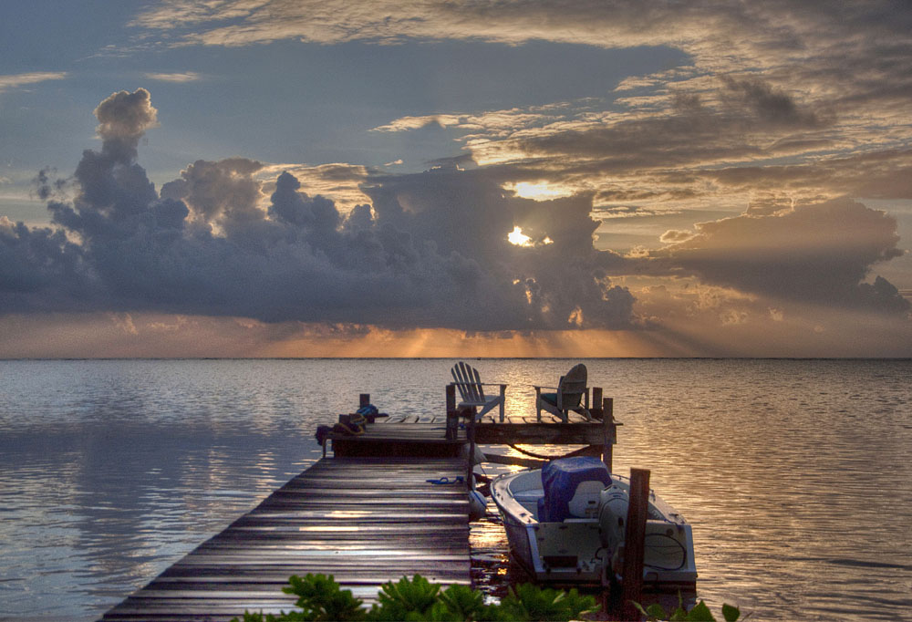 White Sands Dive Shop Belize, Ambergris Caye, San Pedro, Weather for