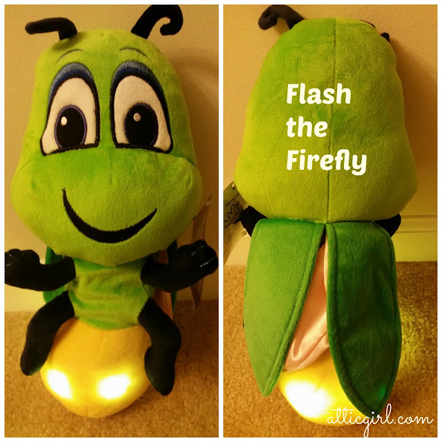 Flash the Firefly Flash the Firefly