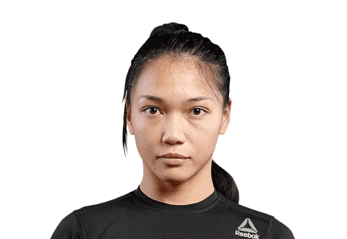  Kenali Sumandak Ranau, Edilah Johany bertanding kejohanan MMA ONE Warrior Series 4 