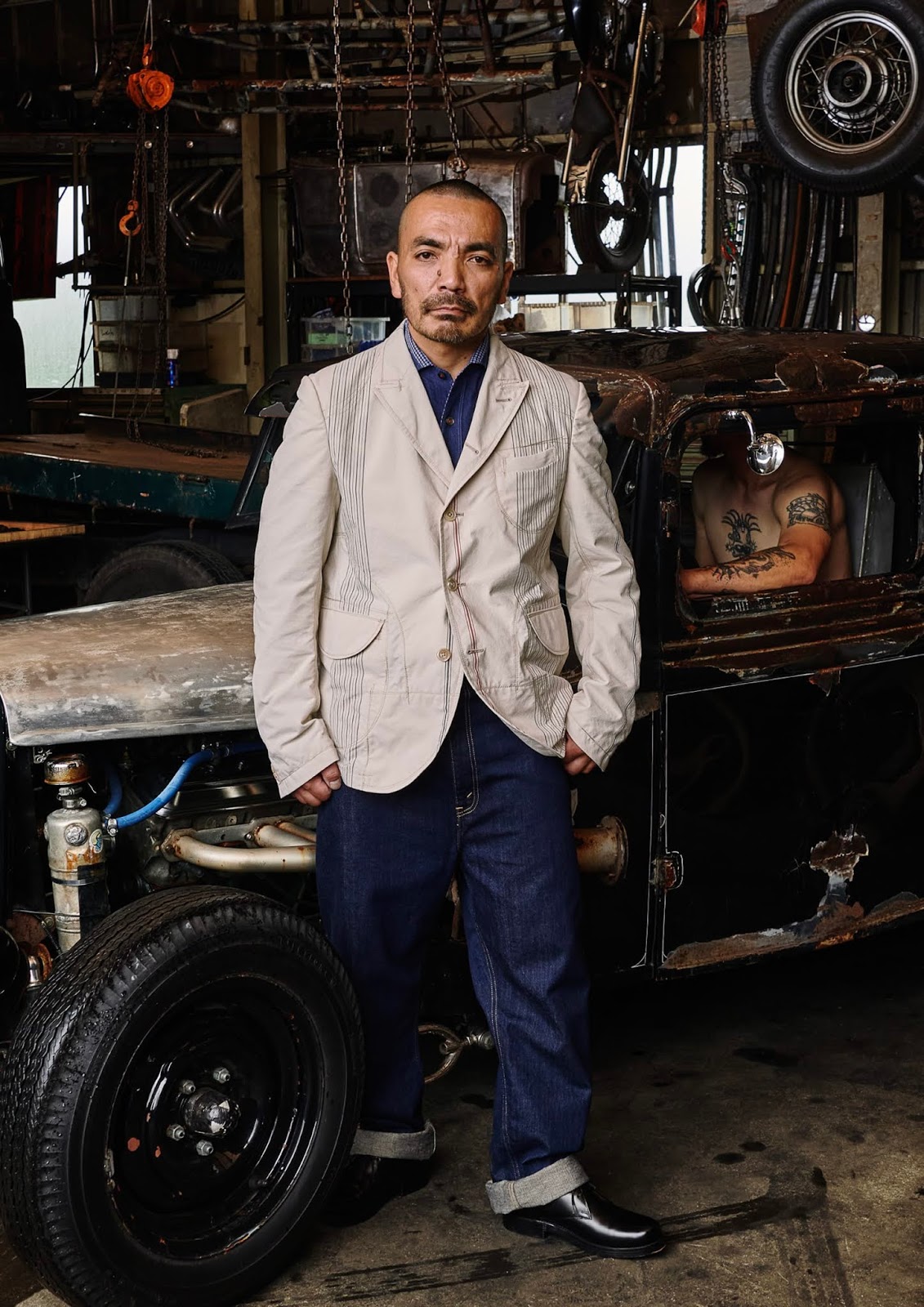 JUNYA WATANABE MAN S/S 2021 LookBook 27 JUNYA WATANABE MAN S/S 2021 LookBook 23