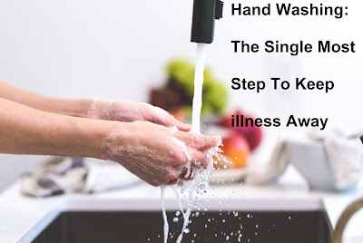 Hand Washing: Keep Illness Away