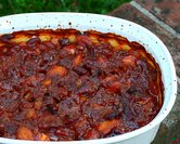 Calico Beans aka Alanna's Famous Cowboy Beans