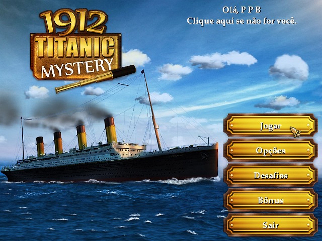 1912 Titanic Mystery