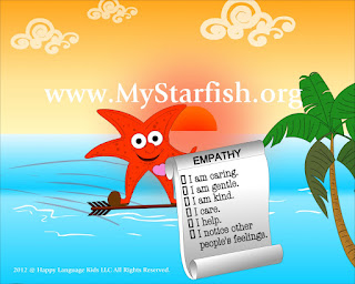 Building Empathy In Children Lessons >> IB PYP Children's Books HUGO THE HAPPY STARFISH: EMPATHY ... Building Empathy In Children Lessons >> IB PYP Children's Books HUGO THE HAPPY STARFISH: EMPATHY ...