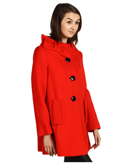 Shorely Chic: COAT OF THE YEAR