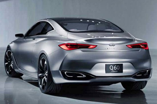 2017 Infiniti Q60 Coupe Release Date Redesign Car Motor