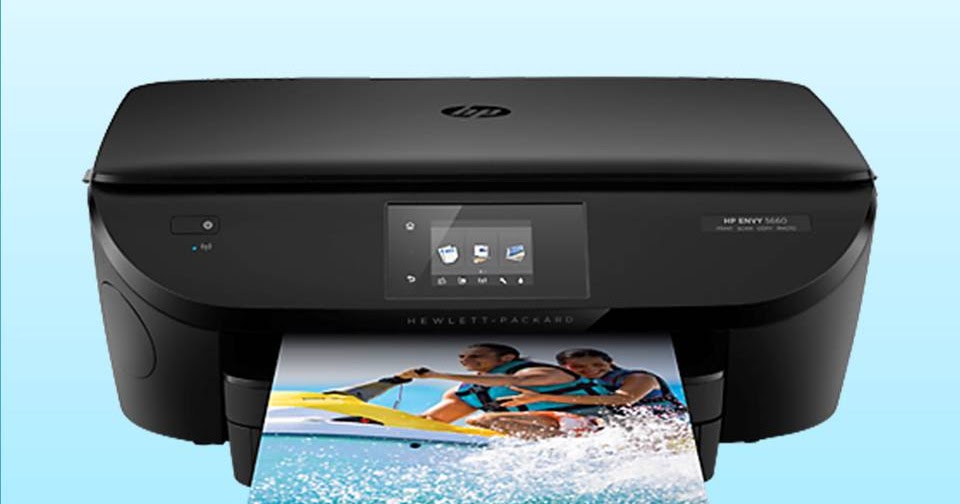 PRINTERS SOLUTIONS Hp Envy 5660 Driver, Full installation Guide Quick