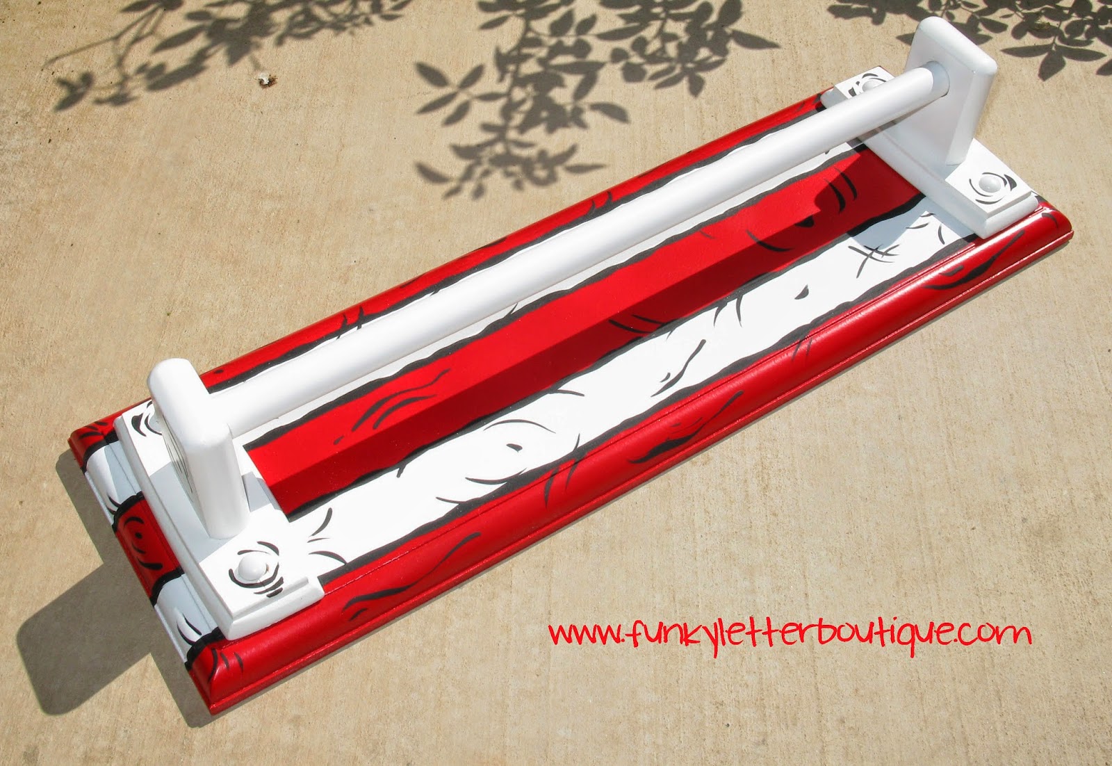 The Funky Letter Boutique 19 Must haves for decorating an adorable Dr