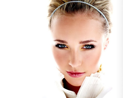 Hayden Panettiere Blue Eyes Wallpapers Collections