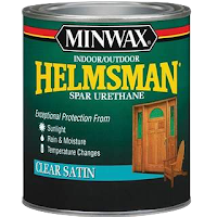 This is my favorite varnish for indoor teak for sure