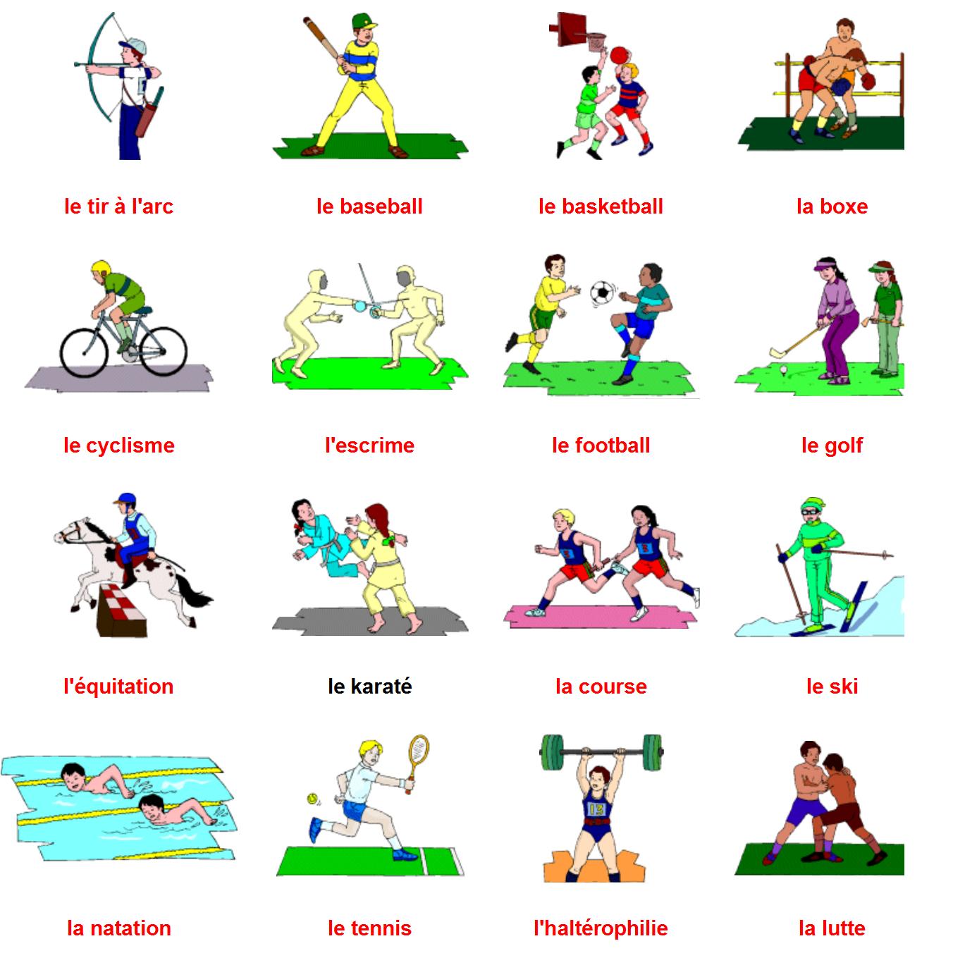 BLOG DU COLLÈGE SÉNECA (SECONDAIRE) LES SPORTS