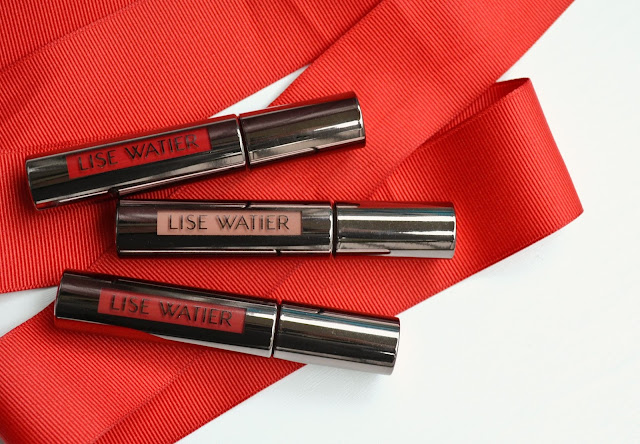 Lise Watier Baiser Satin Review and Swatches